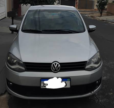 VOLKSWAGEN FOX 1.6 MI PRIME 8V FLEX 4P MANUAL